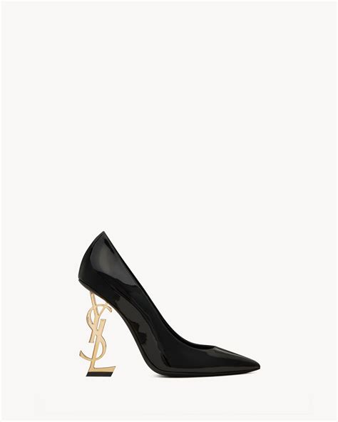 ysl heels cost